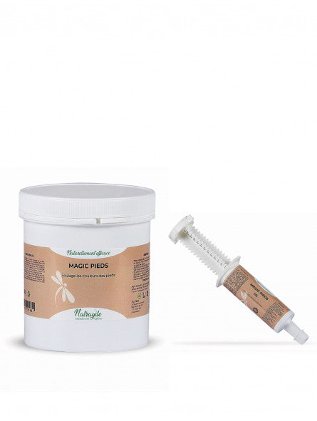 Nutragile - Magic Pieds
