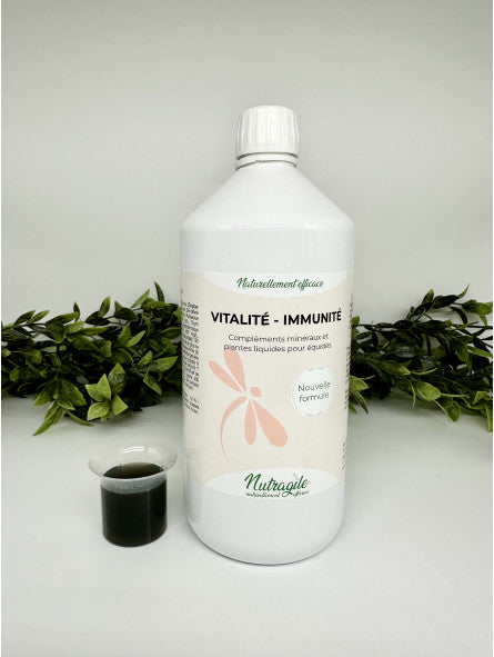 Nutragile - Vitalité Immunités