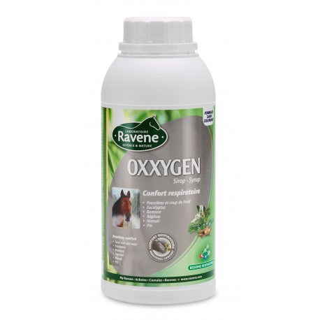 Ravène - Oxxygen sirop