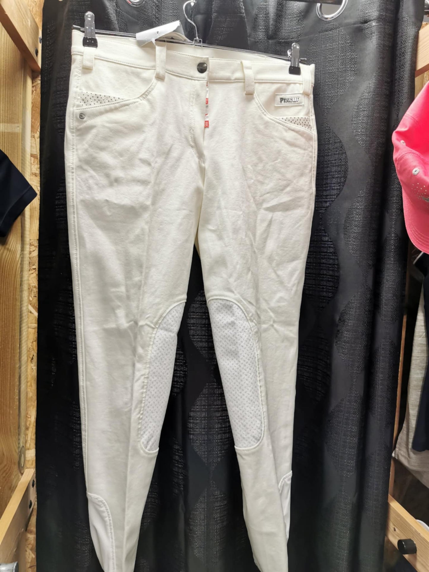 Pikeur - Pantalon d'équitation femme Drissa grip 42