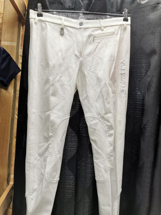 Pikeur - Pantalon d'équitation Femme Prisca Grip genou 42