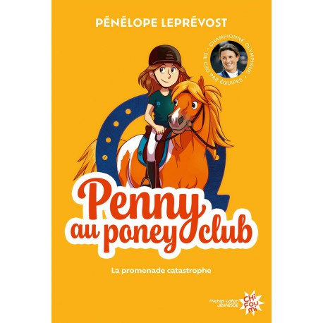 Michel Lafon - PENNY TOME3,Promenade Catastrophe