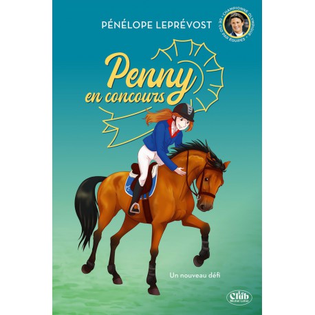 Michel Lafon - PENNY EN CONCOURS- un nouveau défi