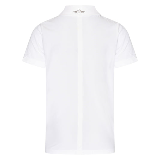 HV Polo - Polo de concours Garçon Robby
