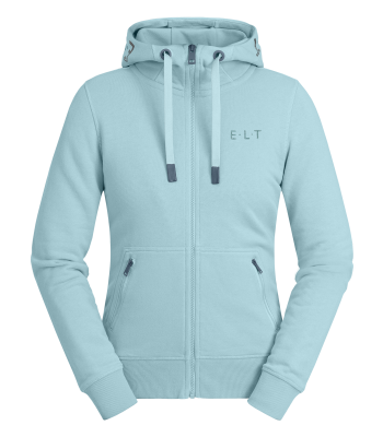 ELT - sweat zippé à Capuche Nottingham