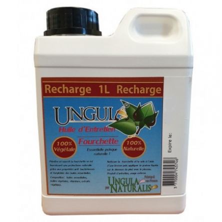 Ungula - Huile entretien fourchette