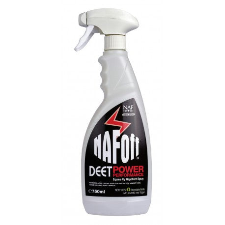 NAF - Répulsif "Deet Power Performance Spray"