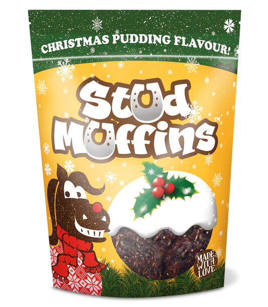 Stud Muffin - Gout Pudding  15 pièces