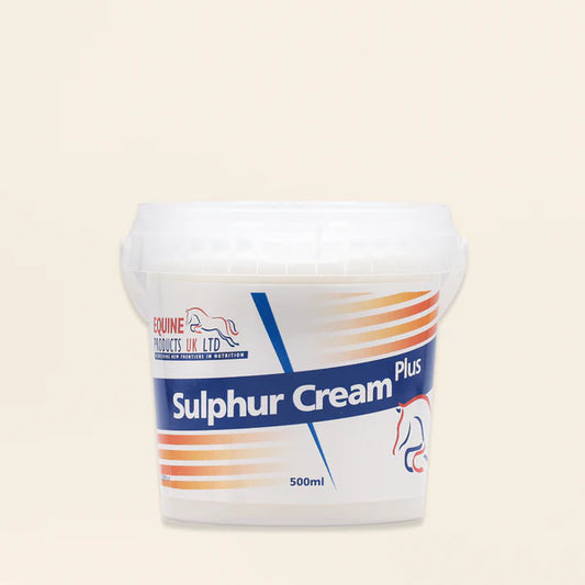 Equine Products - Sulphur Cream Crème cicatrisante