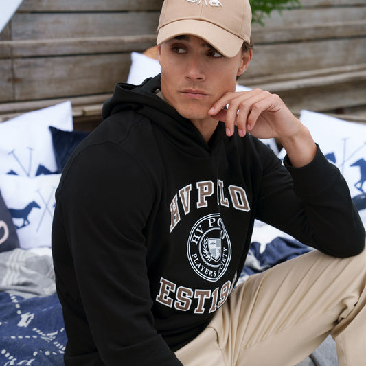 HV Polo - Sweat à capuche mixte Marcus