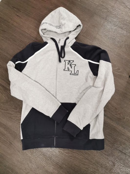 Kingsland - Sweat zippé à capuche Broos