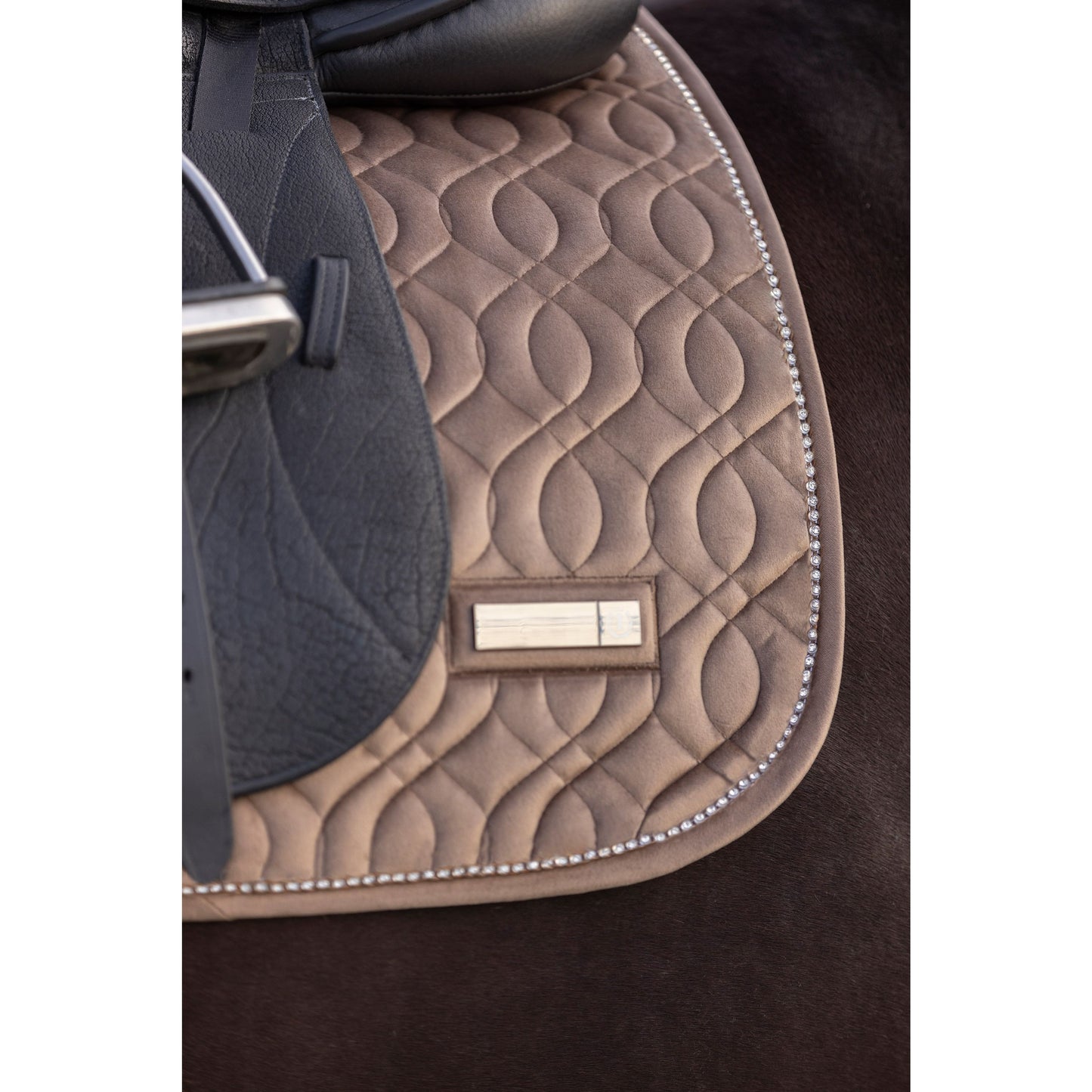 Imperial Riding - Tapis de Selle Dressage Sky