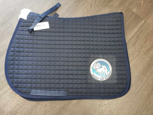 Les Quetons - Tapis de Selle Licorne