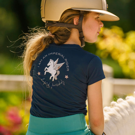 Imperial Riding - Tee-shirt manches courtes Tinsley