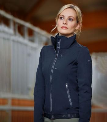 ELT - Veste softshell GRASSE Navy