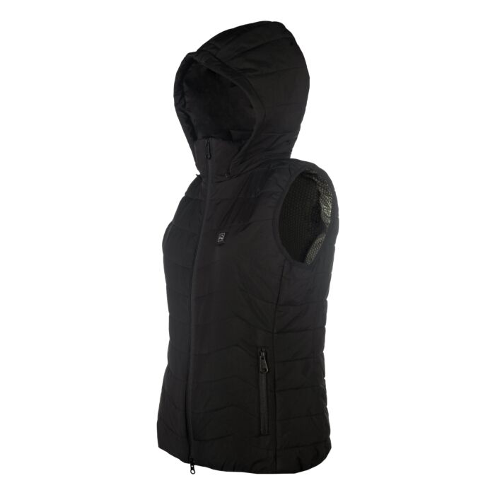 HKM - Gilet chauffant Comfort temperature Style